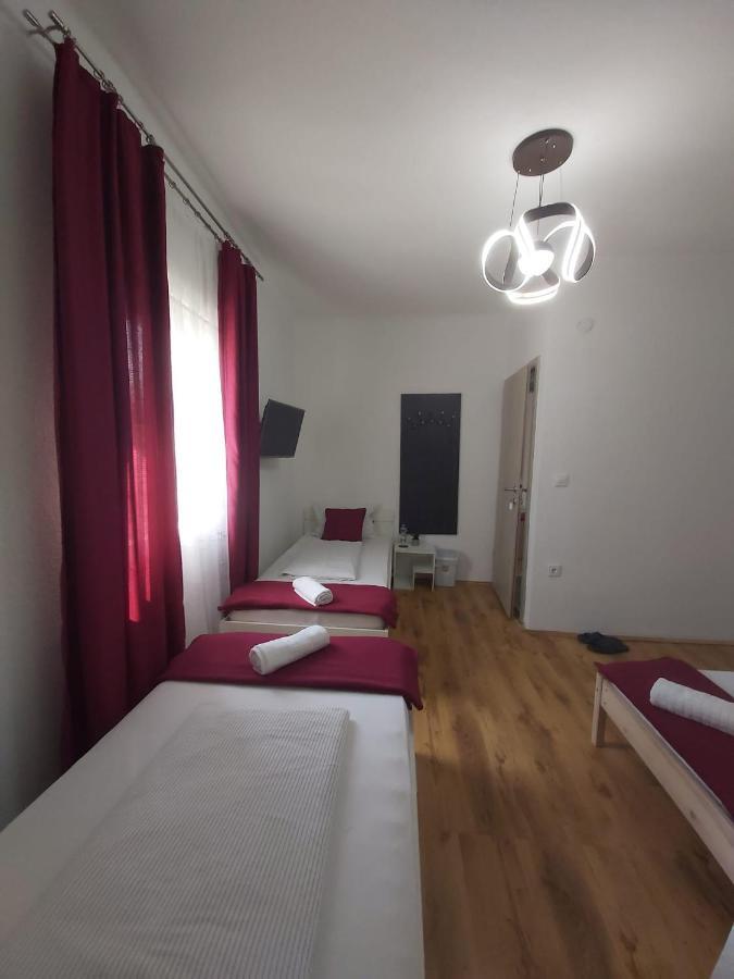 Panda Rooms Marburg Exterior foto