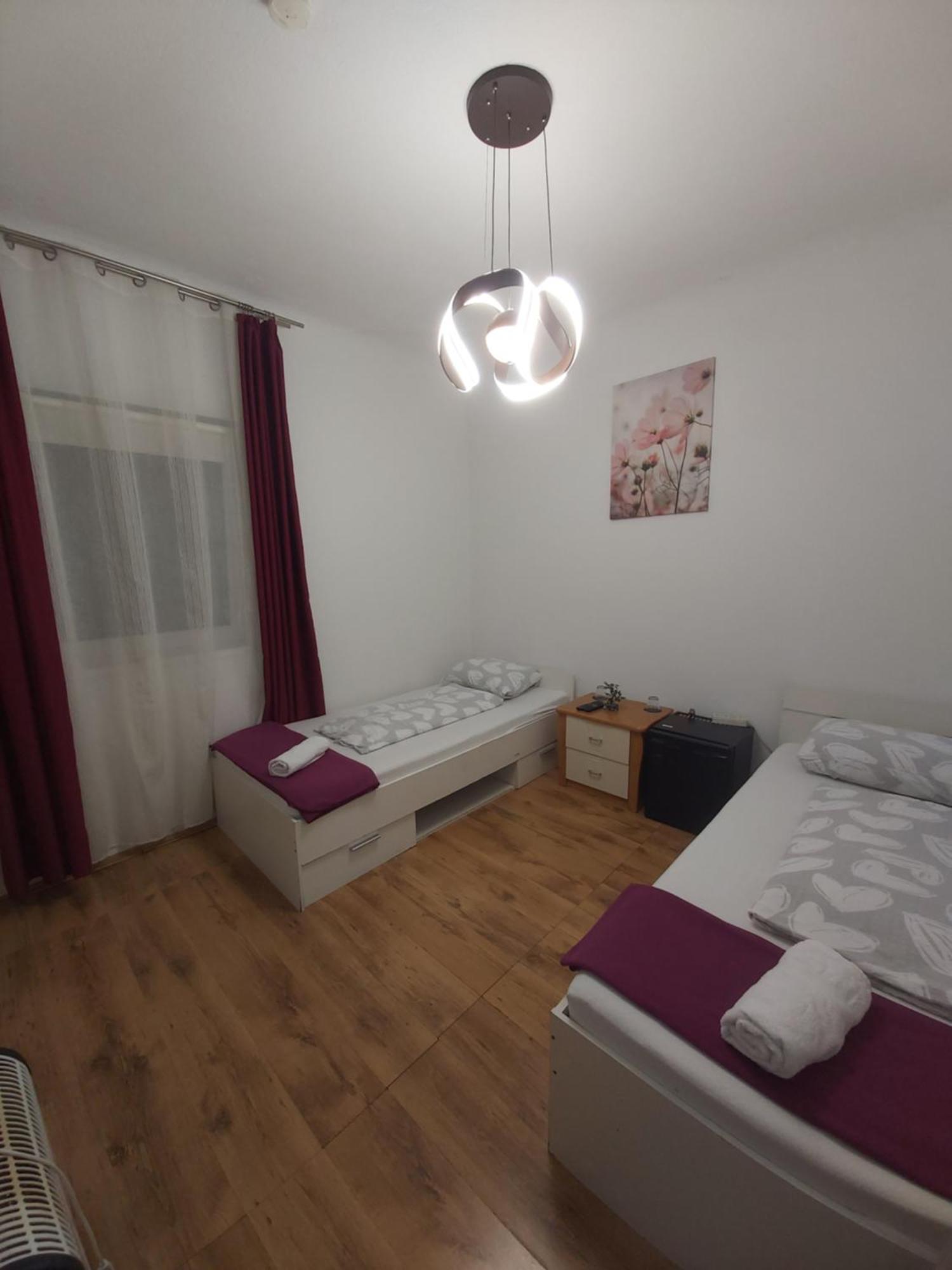 Panda Rooms Marburg Exterior foto