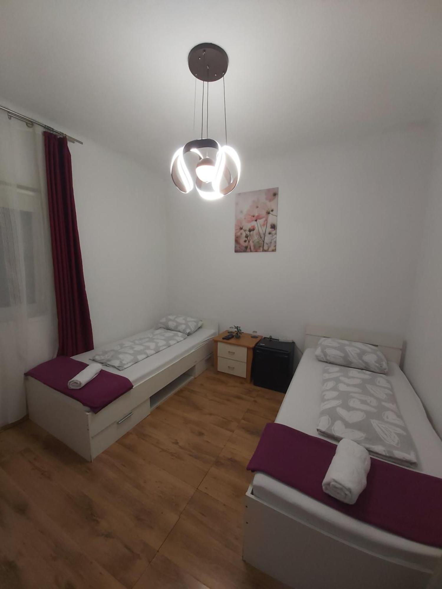 Panda Rooms Marburg Exterior foto