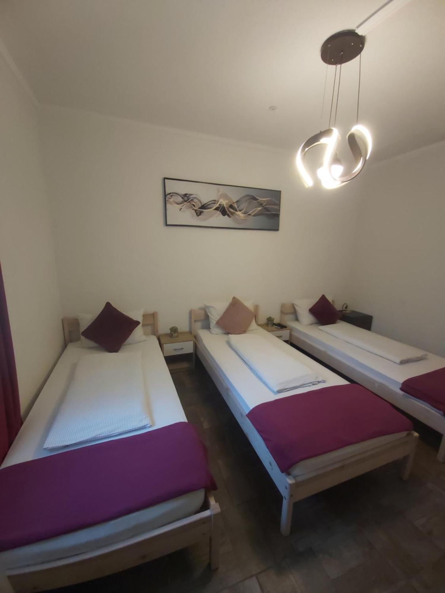 Panda Rooms Marburg Exterior foto